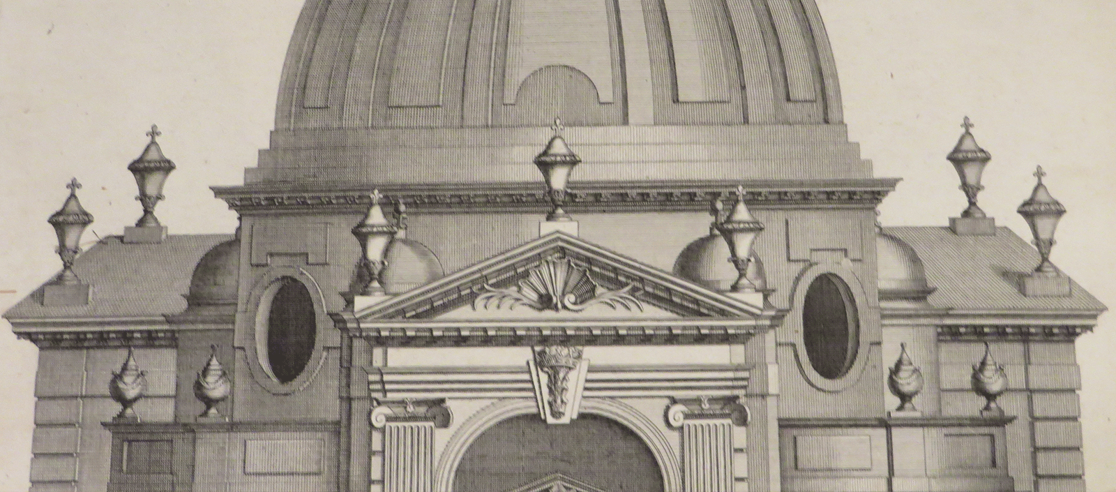 Rare Books Auckland shopfront