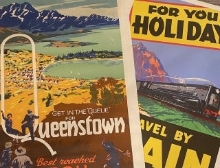 TRAVEL POSTERS
