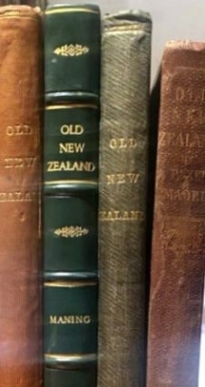 NEW ZEALAND'S BEST SELLER IN 1863!