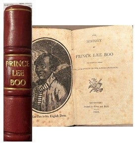 PALAU, PELEW AND PRINCE LEE BOO