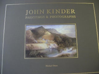 Item #003224 John Kinder : Painting & Photographs. Michael DUNN