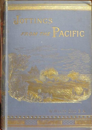 Jottings from the Pacific