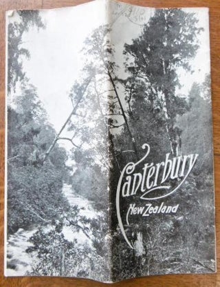 Canterbury-New Zealand; of All the Countries of the World This is Where You Would Choose...