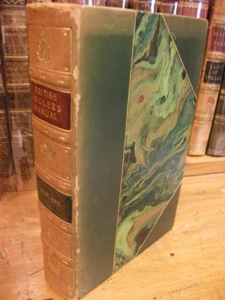 The British Anglers Manual, or, the Art of Angling in England, Scotland, Wales and Ireland., With Some Account of the Principal Rivers, Lakes and Trout Streams in the United Kingdom ; New Edition, Revised and Enlarged By E. Jesse