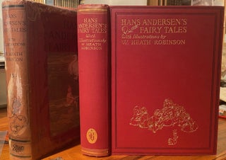 Item #012784 Hans Andersen's Fairy Tales. Hans ANDERSEN
