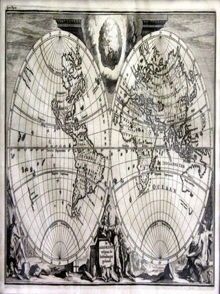 De AARD-KLOOT Volgens De Hedendaagse Gedaante Map