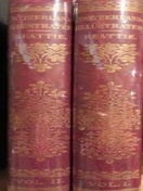Item #014689 Switzerland Illustrated. 2 Vols. William BEATTIE