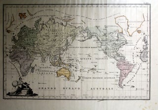 Grande Oceano Australe Map
