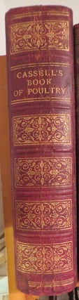 The Illustrated Book of Poultry. With Practical Schedules for Judging