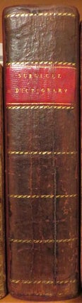 Item #015460 A Dictionary Of Practical Surgery. Samuel COOPER