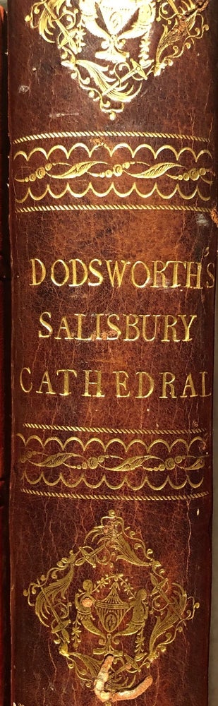 Item #015467 An Historical Account of the Episcopal See, and Cathedral Church, of Sarum, or Salisbury. William DODSWORTH.
