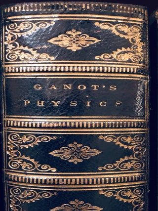 Item #015502 Elementary Treatise on Physics, Experimental and Applied. E. ATKINSON
