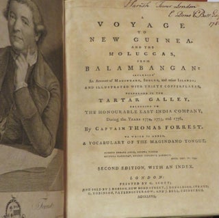 The Voyage To New Guinea, And The Moluccas From Balambangan: Including An Account Of Magindano, Sooloo, And Other Islands, . Belonging To The Honourable East India Company, During The Years, 1774, 1775 And 1776. To Which Is Added A Vocabularly Of The Magindano Tongue