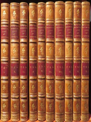 The Life of Samuel Johnson