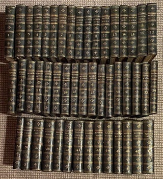 Item #015844 Waverley Novels. Walter SCOTT