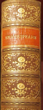 Item #015891 The Oxford Shakespeare. The Complete Works of William Shakespeare. William SHAKESPEARE