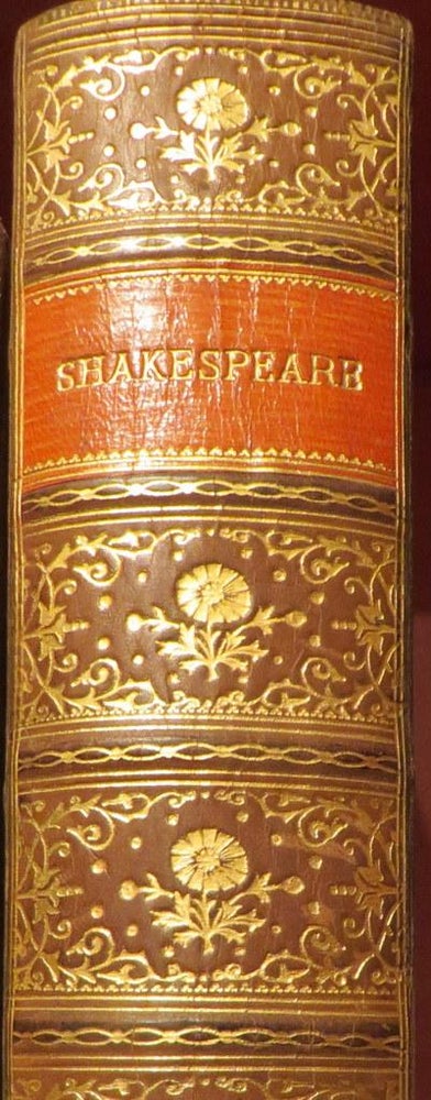 Item #015891 The Oxford Shakespeare. The Complete Works of William Shakespeare. William SHAKESPEARE.