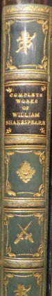 Item #015908 The Complete Works of William Shakespeare. William SHAKESPEARE