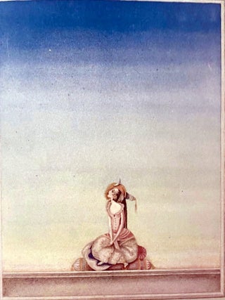 Fairy Tales by Hans Andersen, Illustrated by Kay Nielsen