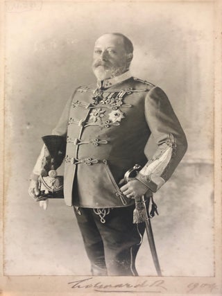 Item #016281 King Edward VII (1841-1910). KIng Edward VII