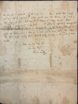 Robert Southey (1774-1843)