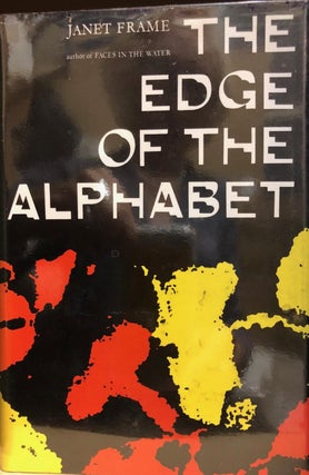 The Edge of the Alphabet