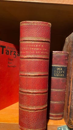 Cooley's Cyclopaedia and collateral information in the Arts, Manufactures, Professions, and Trades, including Medicine, Pharmacy, and Domestic Economy