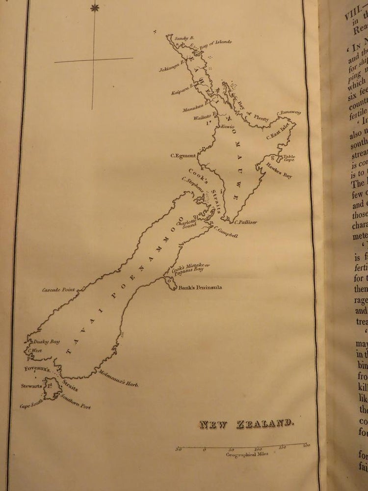 Item #016691 Notices of New Zealand VIII, from Original Documents in the Colonial Office - Read April 9 1832. R. W. HAY.