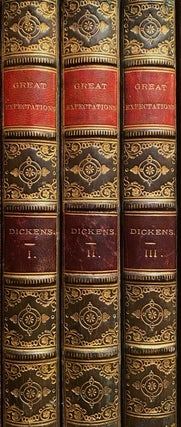 Item #016997 Great Expectations. Charles DICKENS