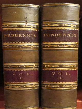 The History of Pendennis
