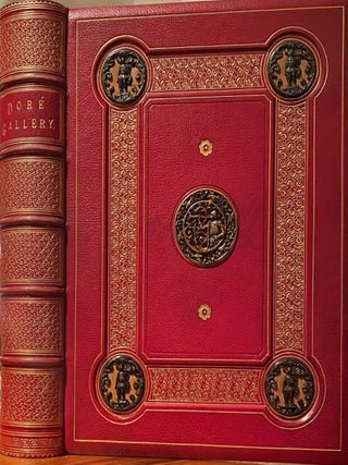 Item #017021 Cassell's Dore Gallery: containing Two Hundred and Fifty Beautiful Engravings,...