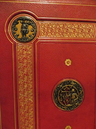 Cassell's Dore Gallery: containing Two Hundred and Fifty Beautiful Engravings, Selected from the dore bible, milton dantes inferno, dantes purgatorio and paraidos, atala, fontaine, fairy realm don quixote, baron munchausen croquemitaine, &c. &c. With the memoir of Dore, Critical Essay, and Descriptive etterpress