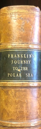Item #017505 Narrative of a Journey to the Shores of the Polar Sea, in the years 1890, 20, 21,...