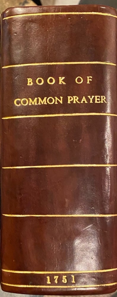 Item #017518 The Book of Common Prayer, Psalms of David, Bible. Bible.