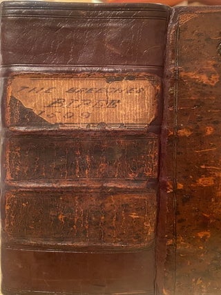 Item #017519 The Holy Bible Containing The Old Testament And The New Newly Translated Out Of The...