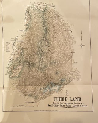 Item #017571 Tuhoe Land. Tuhoe