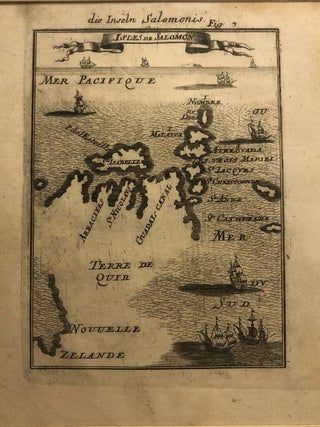 Item #017716 Ilses de Salomon. A. MALLET