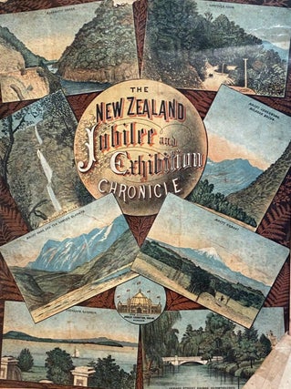 Item #018338 New Zealand Jubilee and Exhibition Chronicle