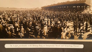 Item #018423 Randwick Racecourse, Sydney