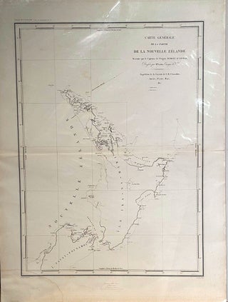 Map of the Colony of New Zealand from Official Documents By John Arrowsmith. 1844