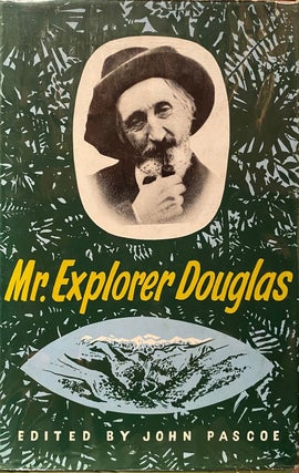 Item #018496 Mr. Explorer Douglas. John PASCOE