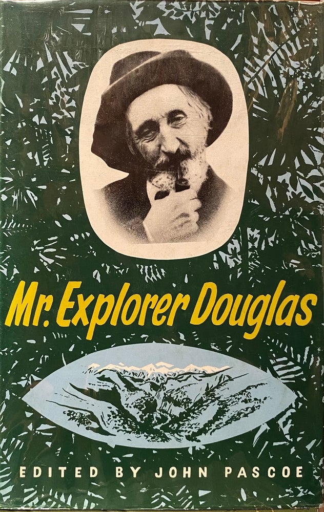 Item #018496 Mr. Explorer Douglas. John PASCOE.