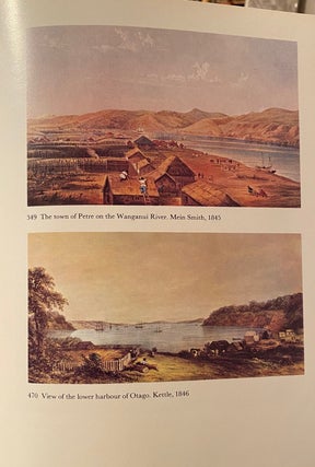 Early Prints of New Zealand 1642-1875