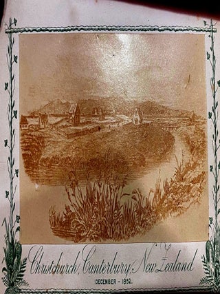 Item #018524 Canterbury Sketches; or, Life from the Early Days. C. L. INNES