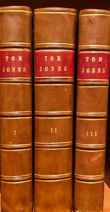 Item #018544 The History Of Tom Jones, A Foundling. Henry FIELDING