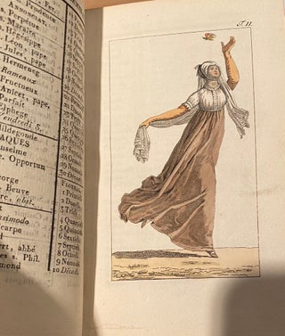 Almanac Americain pour l'Annee 1803