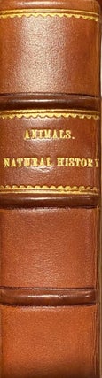 Item #018570 A Description of above Three Hundred Animals; or an Interesting Natural History of...