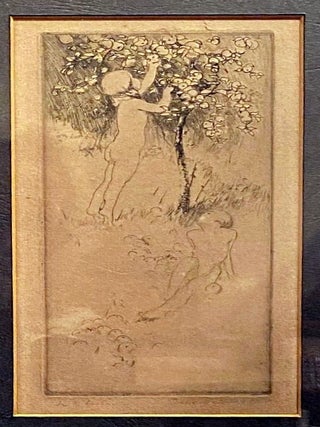 Item #018581 The Orchard. Richard Wallwork