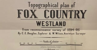 Fox Country, Westland.