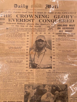 Item #018592 Daily Mail